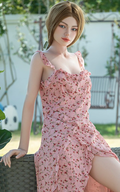 Helly, tu dulce amante • SiliconGirls