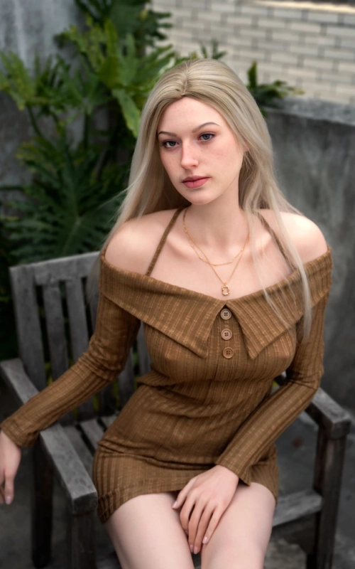 Madelina, tua leal companhia • SiliconGirls