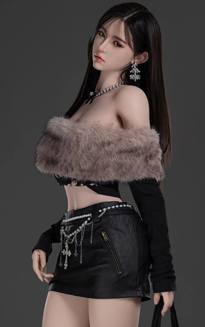 Zhimin, belleza veinteañera • SiliconGirls