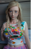 Lindsey Monster, alegre e inocente • SiliconGirls