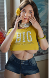 Fawn, uma flor exuberante • SiliconGirls
