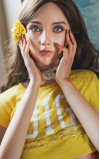 Fawn, uma flor exuberante • SiliconGirls
