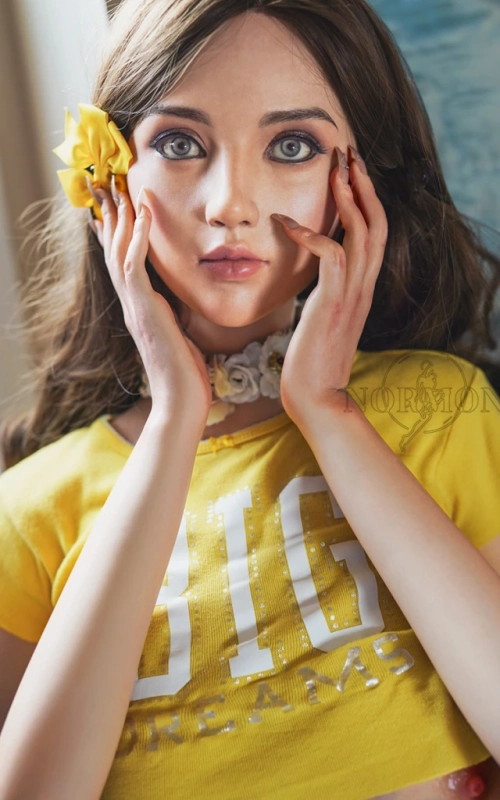 Fawn, uma flor exuberante • SiliconGirls