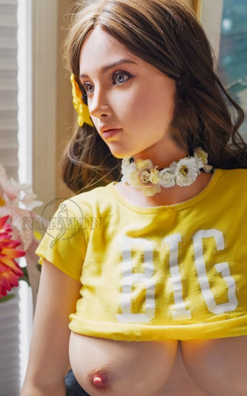 Fawn, uma flor exuberante • SiliconGirls