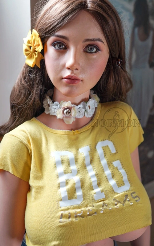 Fawn, uma flor exuberante • SiliconGirls