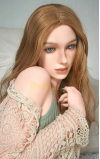 Liara, sensual y CALIENTE • SiliconGirls