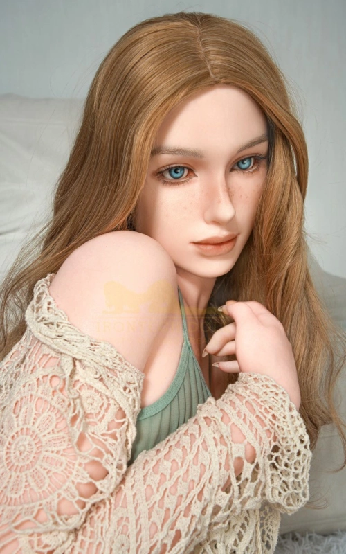 Liara, sensual y CALIENTE • SiliconGirls