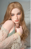 Liara, sensual y CALIENTE • SiliconGirls