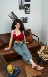 Fiora, lasciva y rebelde • SiliconGirls