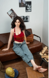 Fiora, lasciva y rebelde • SiliconGirls