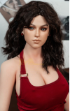 Fiora, lasciva y rebelde • SiliconGirls