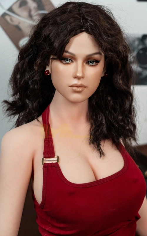 Fiora, lasciva y rebelde • SiliconGirls