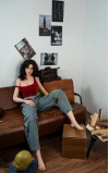 Fiora, lasciva y rebelde • SiliconGirls