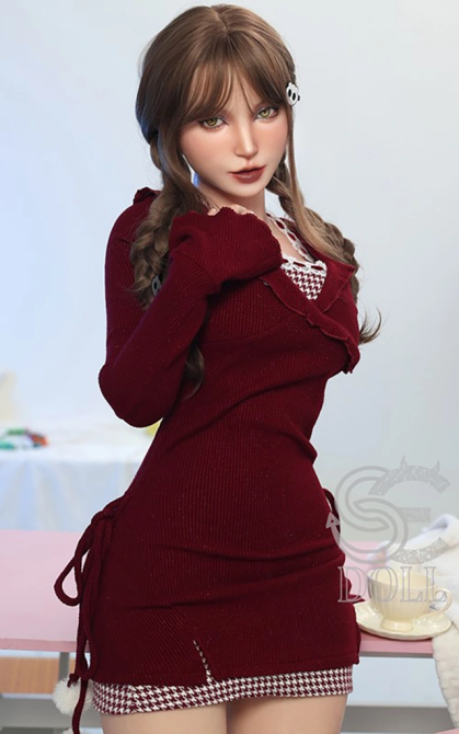 Wendy, tu dulce alegría • SiliconGirls