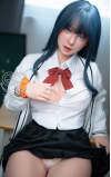 Maiya, uma jovem de quadris grandes • SiliconGirls