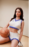 Milena, uma atleta excitante • SiliconGirls