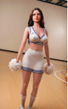 Milena, uma atleta excitante • SiliconGirls