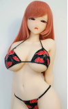 Mion, tu chica anime de grandes pechos • SiliconGirls