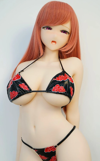 Mion, sua garota anime de seios grandes • SiliconGirls