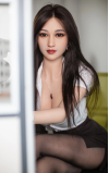Aya, a secretaria quente • SiliconGirls