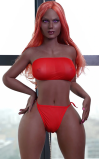 Lila, belleza eslava • SiliconGirls
