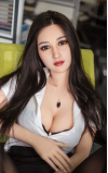 Aya, a secretaria quente • SiliconGirls