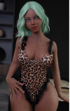 Yara, una negrita muy sensual • SiliconGirls