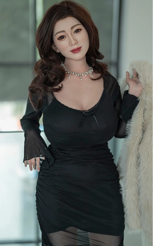 Haojing, sua asiática madura • SiliconGirls