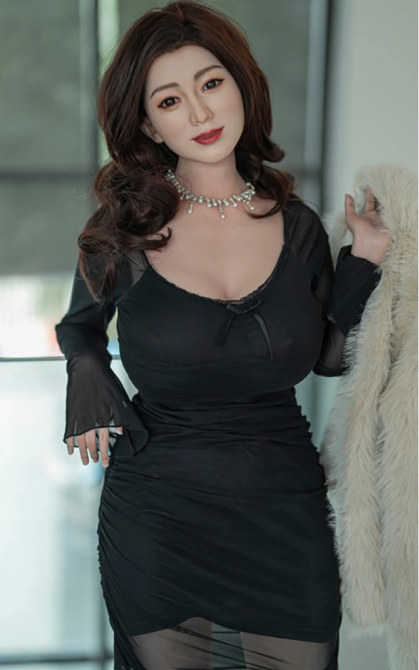 Haojing, tu madurita asiática • SiliconGirls