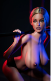 Tatianna, levantadora de grandes pesos • SiliconGirls