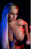 Tatianna, levantadora de grandes pesos • SiliconGirls