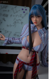 Charlene Wish, tu joven asiática a la ultima • SiliconGirls
