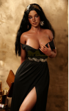 Romina, tu dulce gitana • SiliconGirls