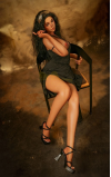 Romina, tu dulce gitana • SiliconGirls