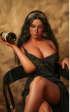 Romina, tu dulce gitana • SiliconGirls