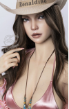 Cora, atraente e selvagem • SiliconGirls