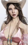 Cora, atraente e selvagem • SiliconGirls