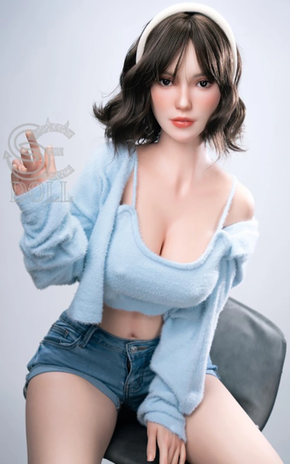 Serina, sua alegria e prazer • SiliconGirls