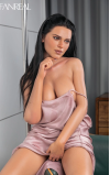 Gines, sua morena explosiva • SiliconGirls