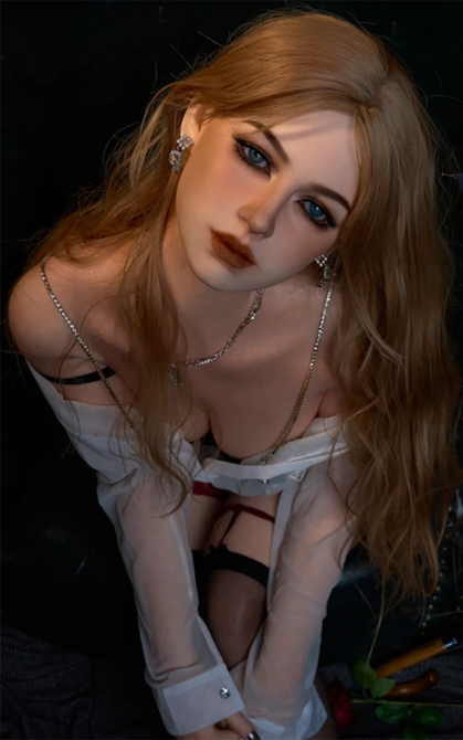 Alma, tu rubia de confianza • SiliconGirls