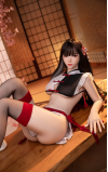 YueLi, la belleza nocturna • SiliconGirls