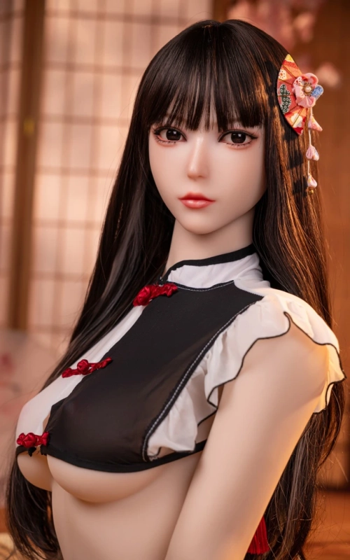 YueLi, la belleza nocturna • SiliconGirls