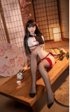 YueLi, la belleza nocturna • SiliconGirls