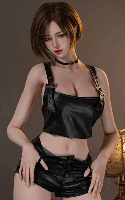 Ruan, una mirada que levanta pasiones • SiliconGirls