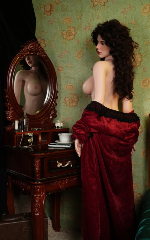 Mara, sexo selvagem e desenfreado • SiliconGirls