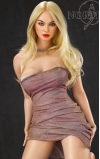 Lora, beleza estilizada • SiliconGirls