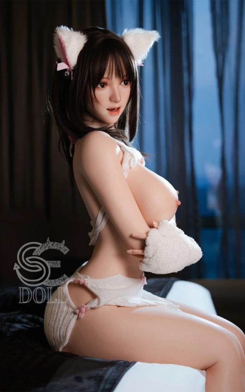 Akari, tu gatita traviesa • SiliconGirls