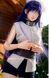 Hinata Hyuga, cumple tu deseo más puro • SiliconGirls