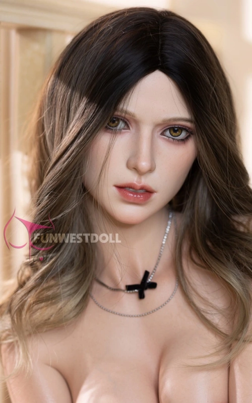 Alessa, sua amante fiel e leal • SiliconGirls