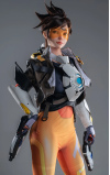 Muñeca Realista Tracer, ¡JUSTO A TIEMPO! Overwatch • SiliconGirls